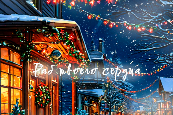 Раб твоего сердца