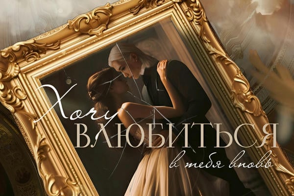 Хочу влюбиться в тебя вновь