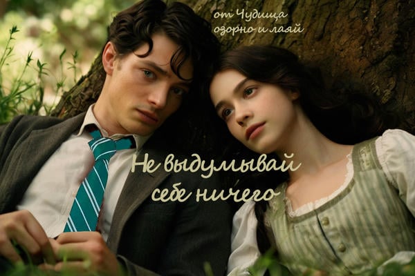 Не выдумывай себе ничего