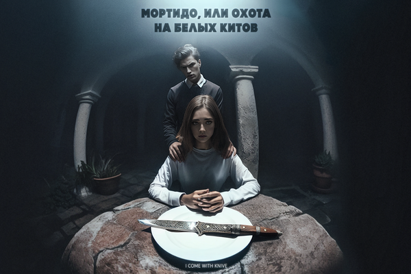 Мортидо, или Охота на белых китов