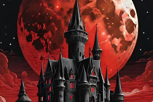 Bloody fantasy