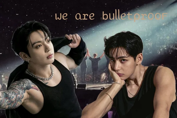 We Are Bulletproof (но от этого не легче)
