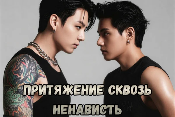Притяжение сквозь ненависть
