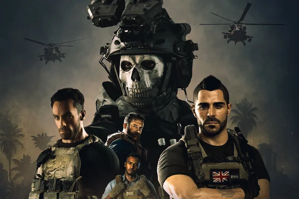 Call of Duty: The Vagabond
