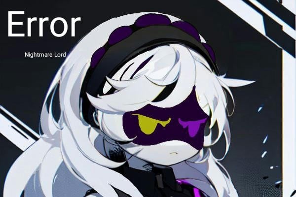 Error