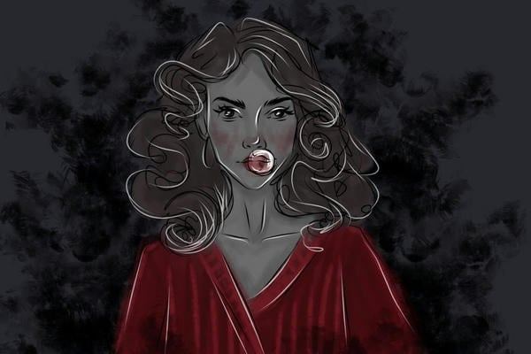 Черничная или Клубничная?