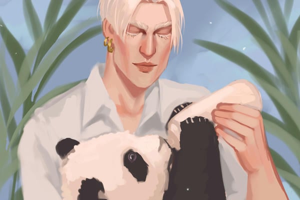 Дьявол носит Panda