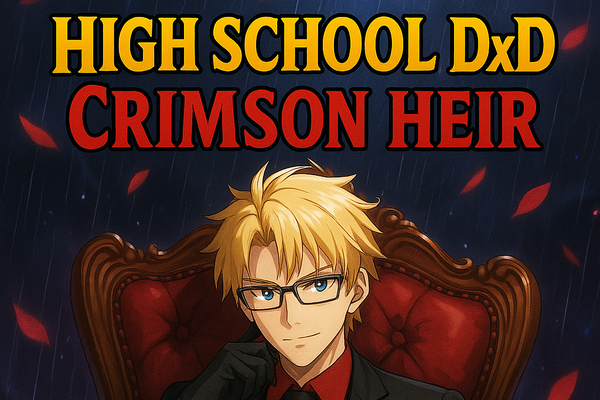 High School DxD: Crimson Heir
