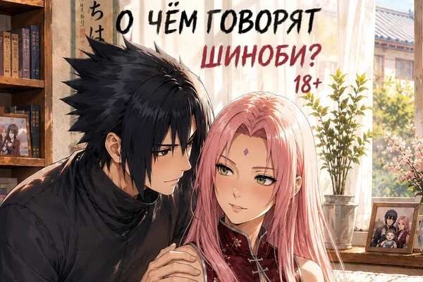 О чём говорят шиноби?