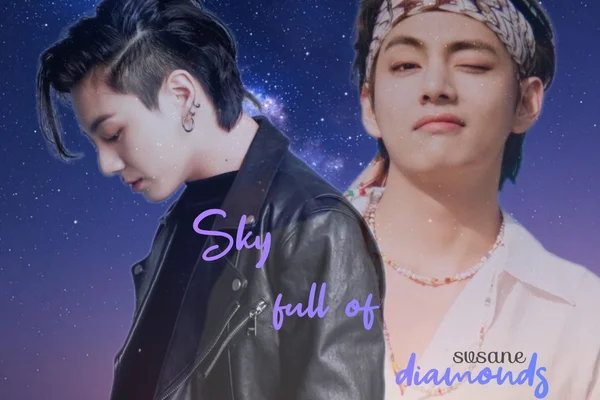 Sky full of diamonds