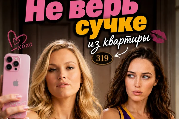 Не верь сучке из квартиры 319