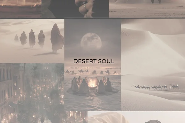 Desert Soul