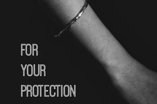 For Your Protection / Для твоей защиты