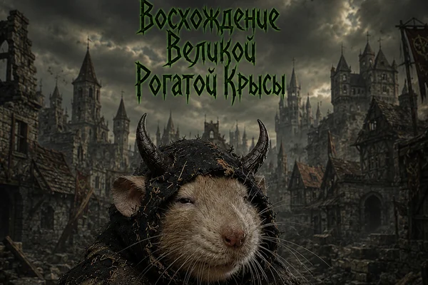 Восхождение Великой Рогатой Крысы