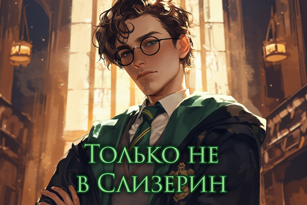 Только не в Слизерин