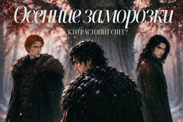 Осенние заморозки