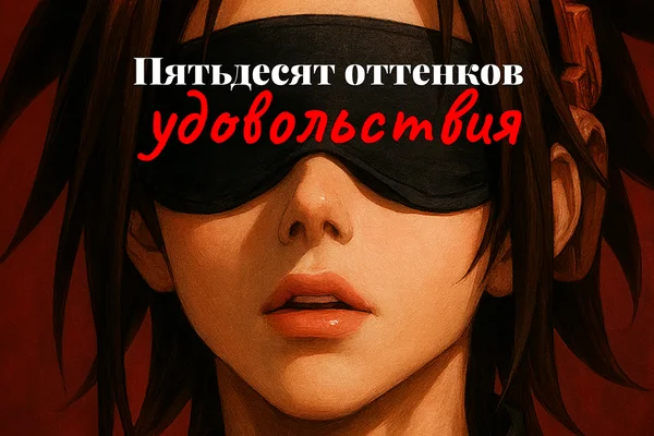 Пятьдесят оттенков удовольствия