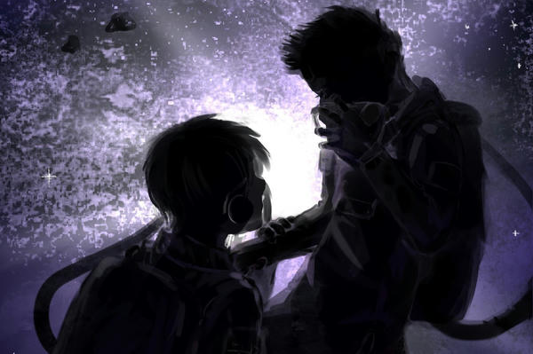 Adventure in space