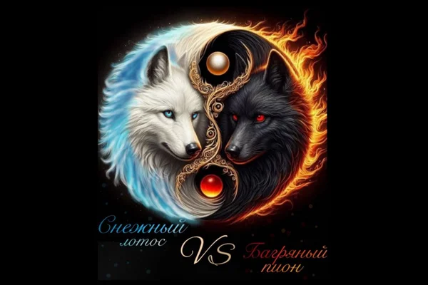 Снежный лотос VS Багряный пион