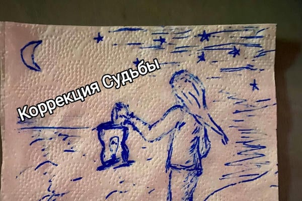 Коррекция Судьбы