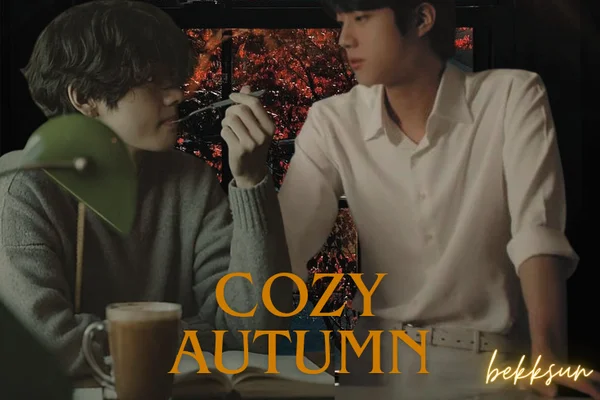Cozy autumn