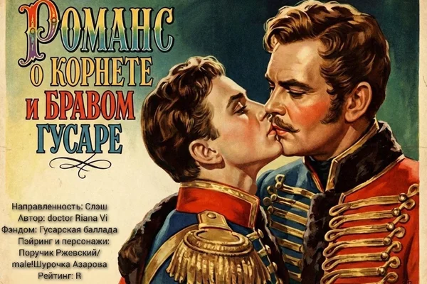 Романс о корнете и бравом гусаре