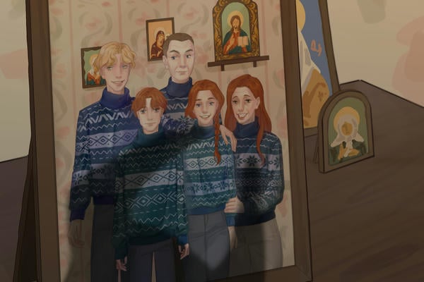 Все бесы здесь
