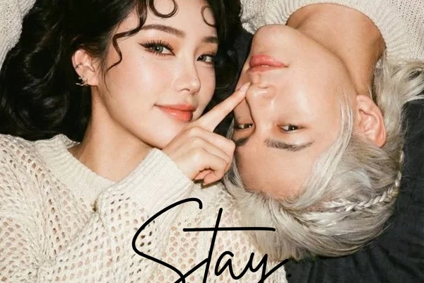 Stay.