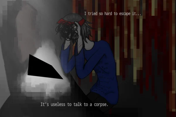 «I hate everything I create»