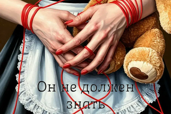 Он не должен знать