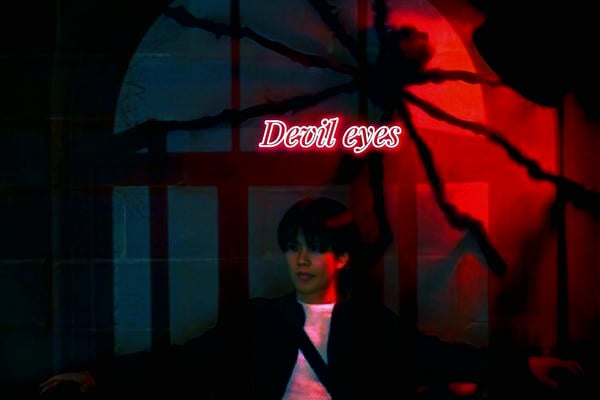 Devil eyes