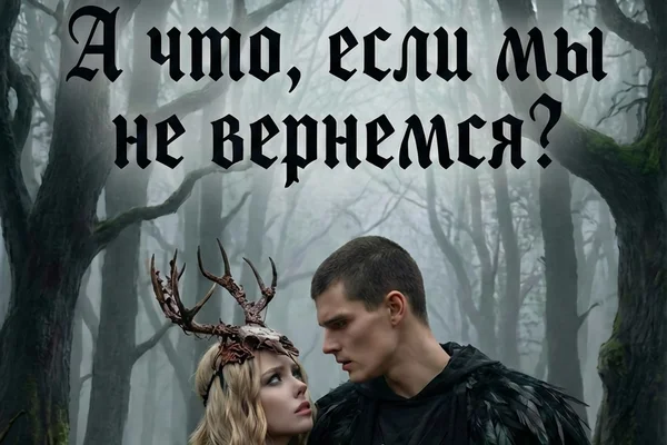 А что, если мы не вернемся?