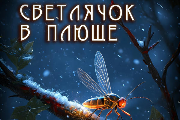 Светлячок в плюще