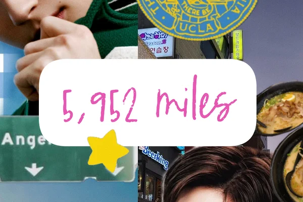5,952 miles