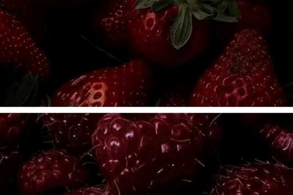 Малиново-клубничное безумие