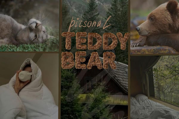 personal teddy bear