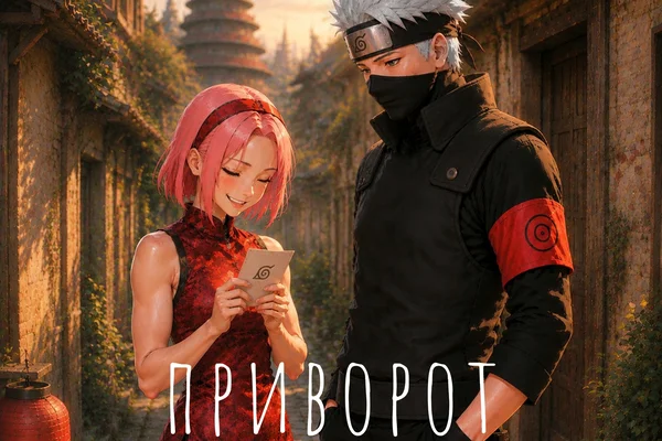 Приворот
