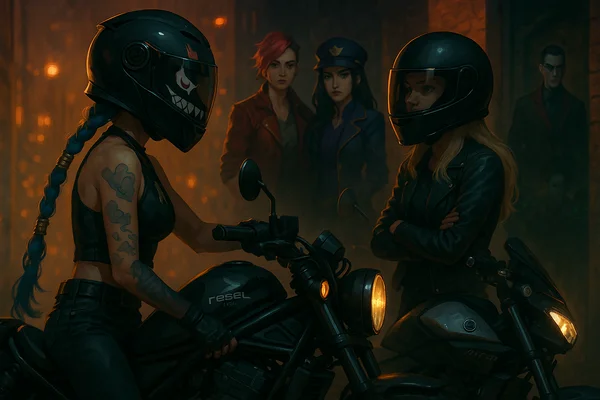 Ride or Die