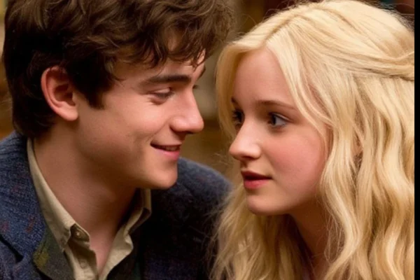 Табиғаттағы орыс әйелді сиқырлау