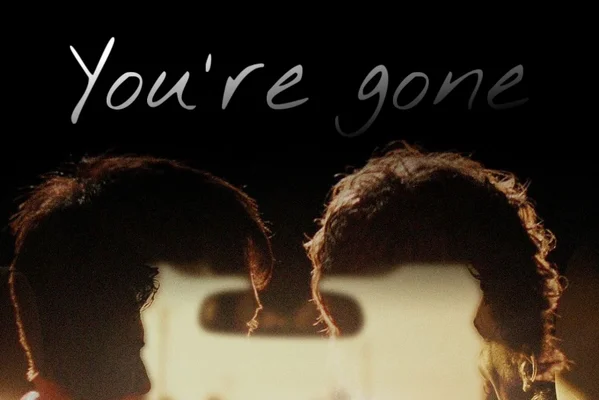 You’re gone