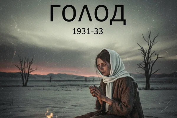Голод