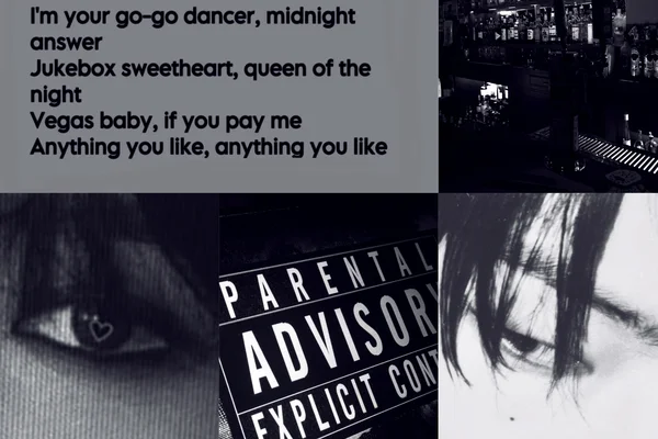 Я не целуюсь ("Go Go Dancer" ver.)