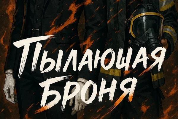 Пылающая броня