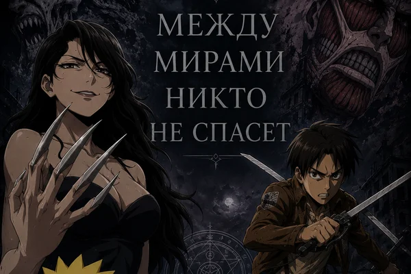 Между мирами никто не спасёт