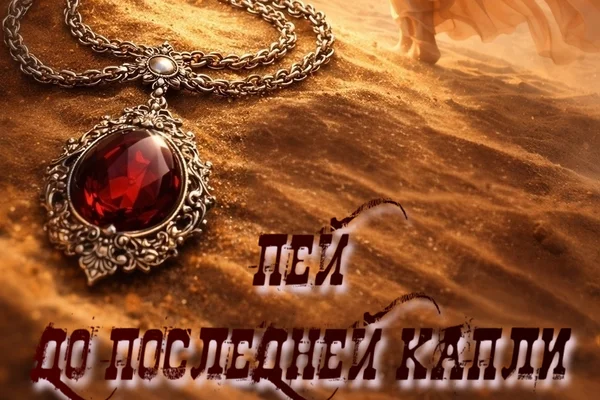 Пей до последней капли