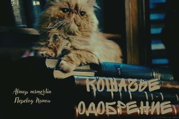 Кошачье одобрение