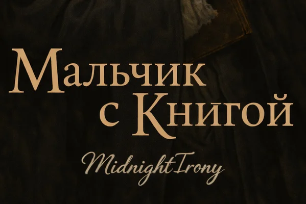 Мальчик с книгой
