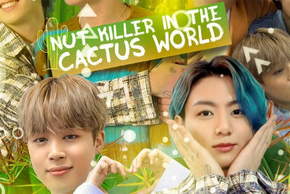 nut killer in the cactus world