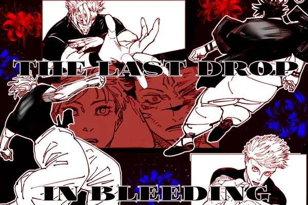 The last drop in bleeding