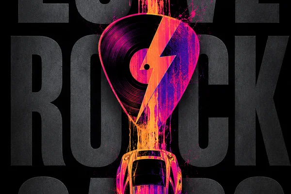 Love Rock + Cars